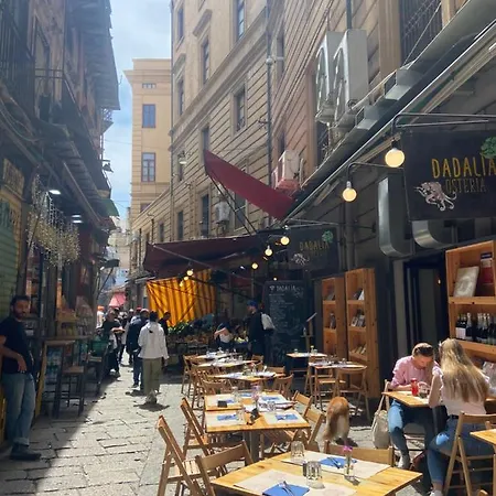 Casetta Al Mercato Vucciria * 팔레르모