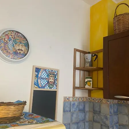 호텔 Casetta Al Mercato Vucciria *