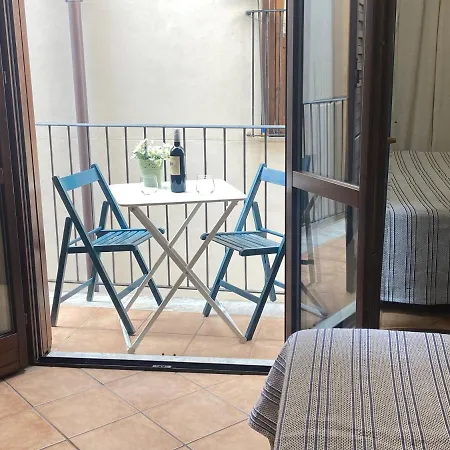 호텔 Casetta Al Mercato Vucciria *