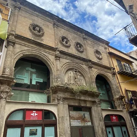 호텔 Casetta Al Mercato Vucciria 팔레르모