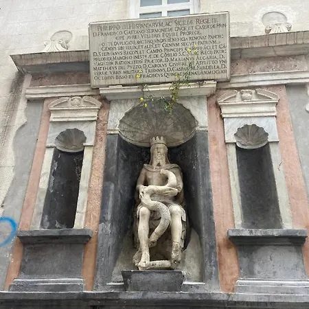 Casetta Al Mercato Vucciria *