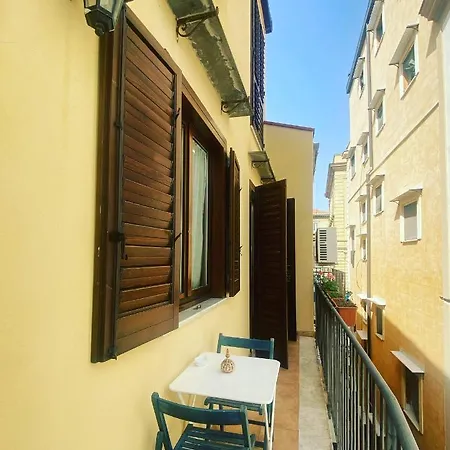 Lejlighed Casetta Al Mercato Vucciria *