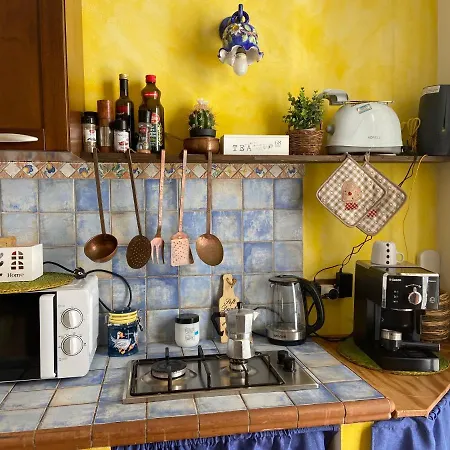 Casetta Al Mercato Vucciria 호텔