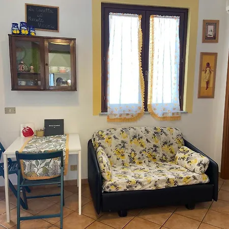 Casetta Al Mercato Vucciria Apartment *