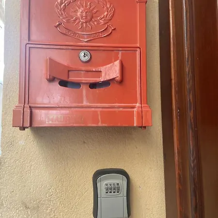 Casetta Al Mercato Vucciria 호텔 팔레르모