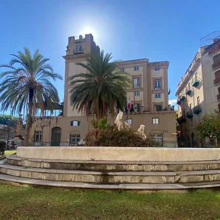 호텔 Casetta Al Mercato Vucciria *