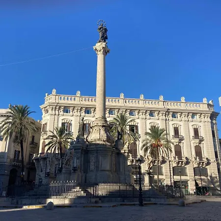 호텔 Casetta Al Mercato Vucciria *