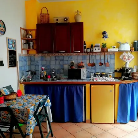 호텔 Casetta Al Mercato Vucciria