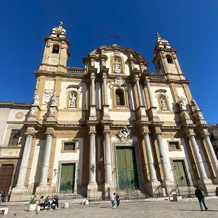 호텔 Casetta Al Mercato Vucciria