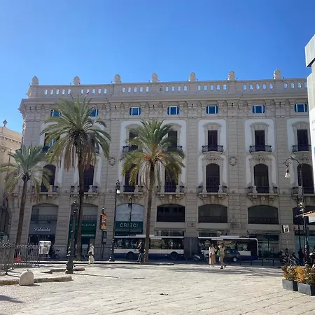 호텔 Casetta Al Mercato Vucciria