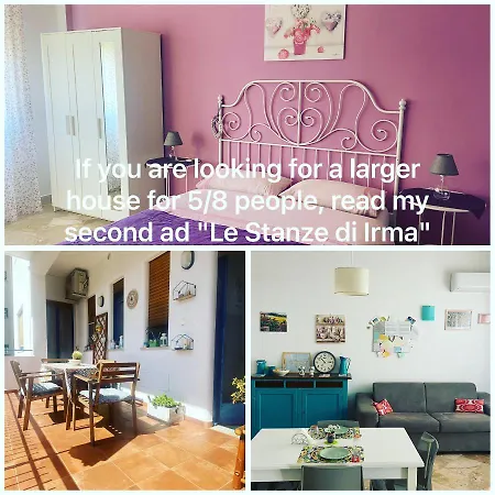 호텔 Casetta Al Mercato Vucciria