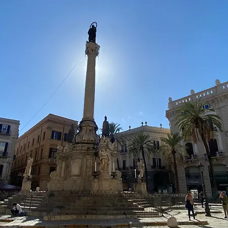 Casetta Al Mercato Vucciria *